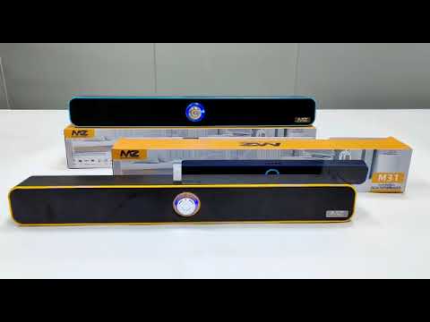 MZ M31 (PORTABLE HOME TV SOUNDBAR) - Image 2